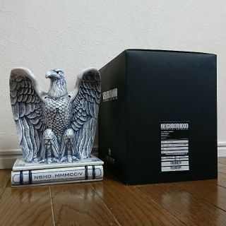 ネイバーフッド(NEIGHBORHOOD)のネイバーフッド EAGLE INCENSE CHAMBER

お香立て   (お香/香炉)