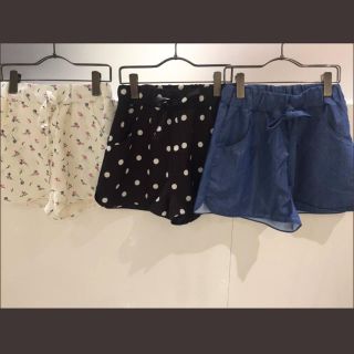 ダズリン(dazzlin)のダズリン ショートパンツ(ショートパンツ)