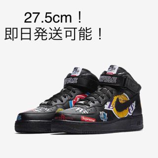 シュプリーム(Supreme)の27.5cm Supreme Nike NBA Teams AF 1(スニーカー)