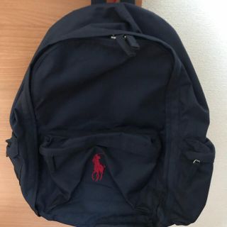 ポロラルフローレン(POLO RALPH LAUREN)の【新品】ラルフローレン リュック(リュック/バックパック)