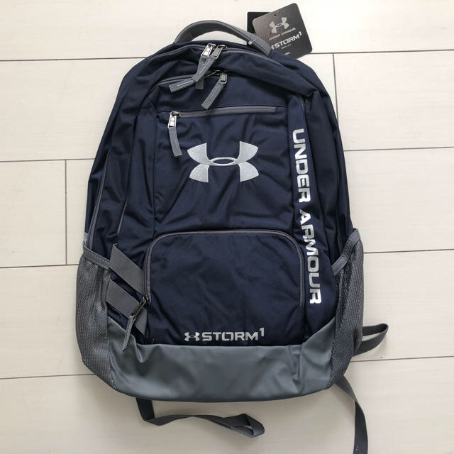 UNDER ARMOUR(アンダーアーマー)の@ -様専用アンダーアーマー💫撥水ハッスルバックパック【31L】 メンズのバッグ(バッグパック/リュック)の商品写真