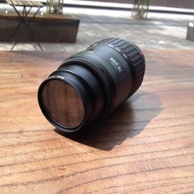 Pentax 70-200mm k mount ( sony e mount)