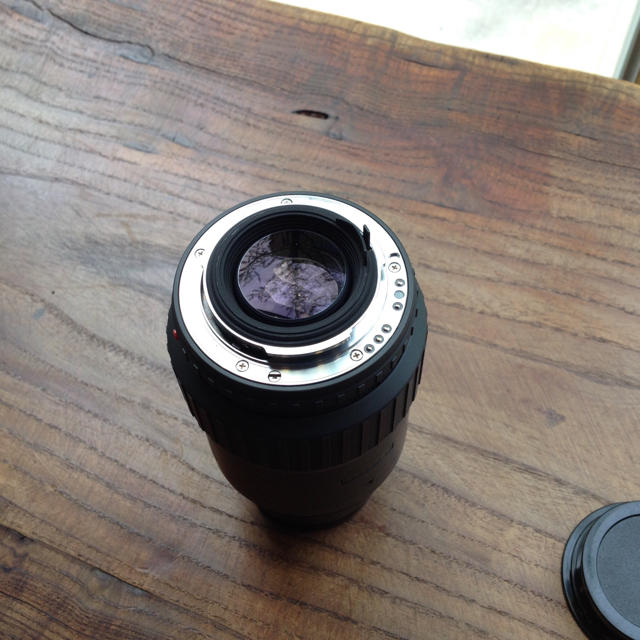 Pentax 70-200mm k mount ( sony e mount) 3