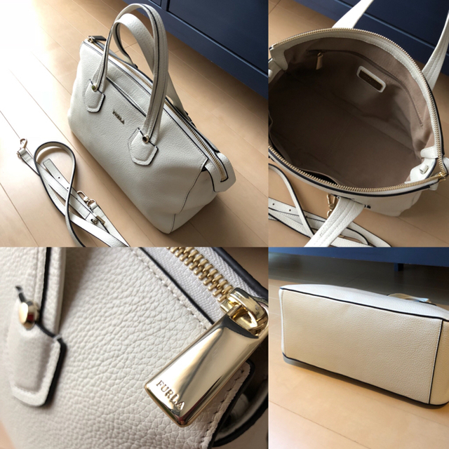 Furla(フルラ)の新品同様⭐️イタリアブランド、FURLA/フルラ 2way ショルダーバック レディースのバッグ(ショルダーバッグ)の商品写真