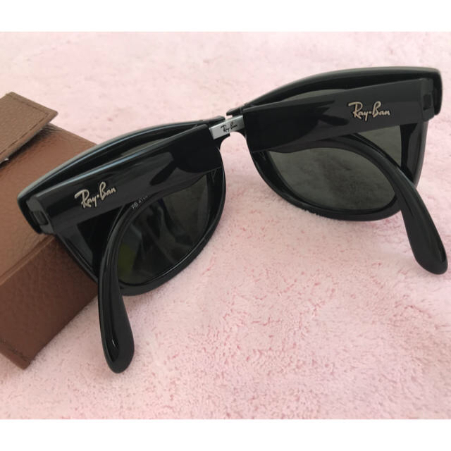 Ray-Ban(レイバン)のレイバン 折りたたみ式 メンズ サングラス メンズのファッション小物(サングラス/メガネ)の商品写真