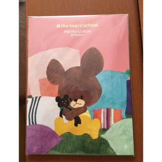 クマノガッコウ(くまのがっこう)のthe bear's school  photo album(その他)