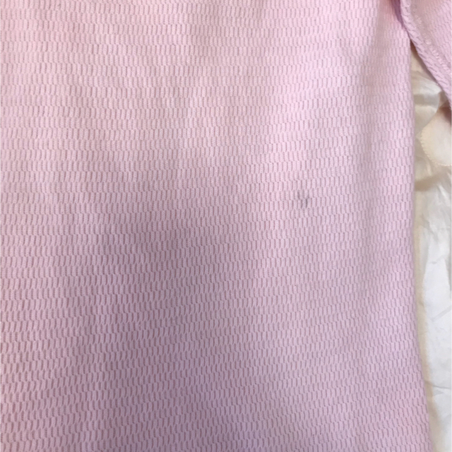 Lochie(ロキエ)のvintage ピンク サーマル レディースのトップス(カットソー(長袖/七分))の商品写真