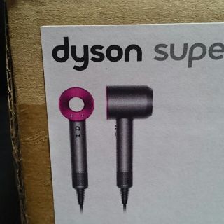 ダイソン(Dyson)のゆず様専用 ダイソン ドライヤー Dyson HD01 ULF  5台(ドライヤー)