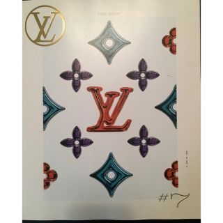 ルイヴィトン(LOUIS VUITTON)のルイヴィトン カタログ シール付き！(ファッション)