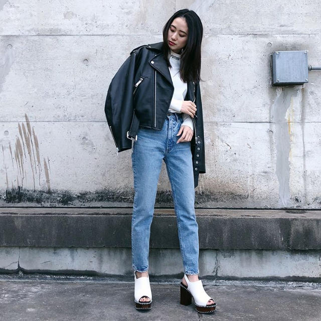 神デニム♡MOUSSY MVS skinny♡mvsスキニー♡mvsデニム♡新品