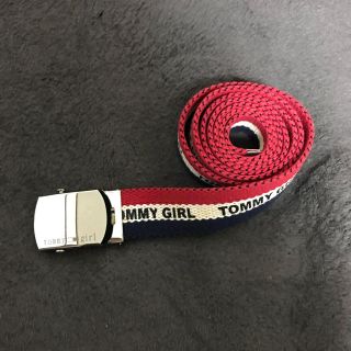 トミーガール(tommy girl)のTOMMY GIRL 布ベルト(ベルト)