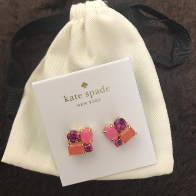 kate spade new york(ケイトスペードニューヨーク)のピアス レディースのアクセサリー(ピアス)の商品写真