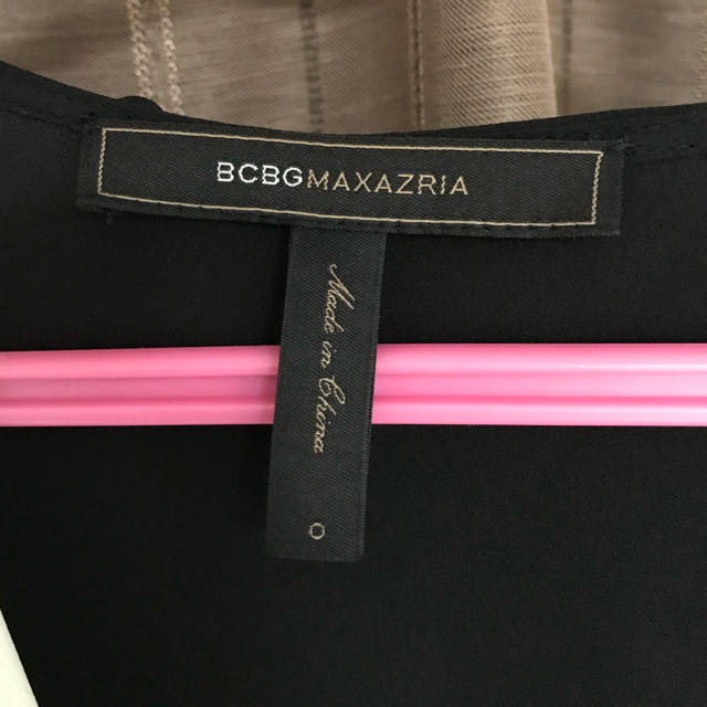 BCBGMAXAZRIA(ビーシービージーマックスアズリア)のBCBGMAXAZRIA オールインワン レディースのフォーマル/ドレス(その他ドレス)の商品写真