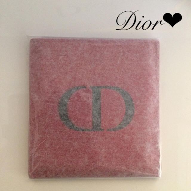 Dior(ディオール)の❤︎新品未開封❤︎ Dior ディオール ミラー レディースのファッション小物(ミラー)の商品写真