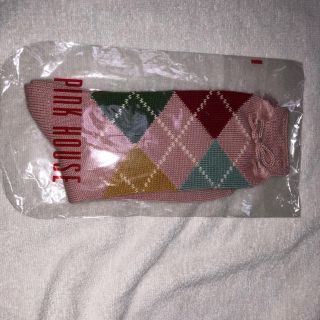 ピンクハウス(PINK HOUSE)のピンクハウス 二足セット 新品(ソックス)