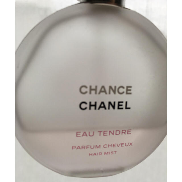 CHANEL(シャネル)のほーくす様のCHANEL チャンス ヘアフレグランス コスメ/美容の香水(香水(女性用))の商品写真