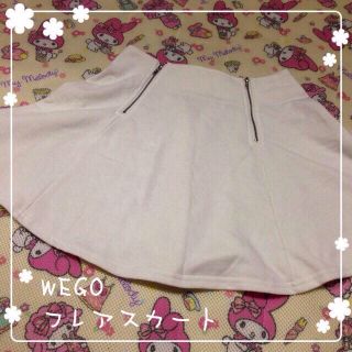 ウィゴー(WEGO)のWEGO フレアスカート(ひざ丈スカート)