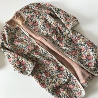 ユナイテッドアローズ(UNITED ARROWS)のREKISAMI レキサミ 花柄 (スプリングコート)