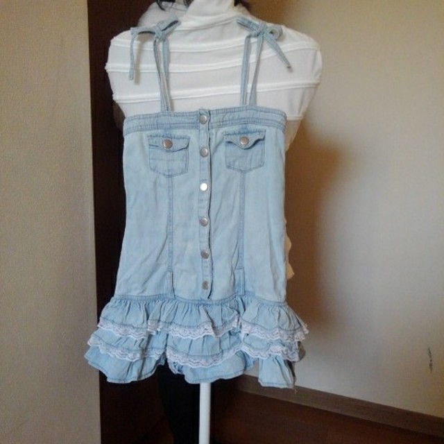 ワンピース キッズ/ベビー/マタニティのキッズ服女の子用(90cm~)(ワンピース)の商品写真