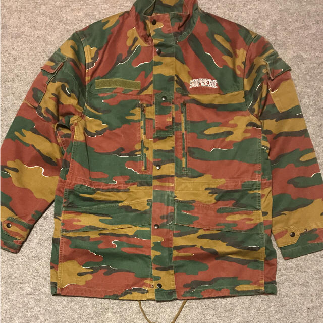 Supreme(シュプリーム)の新品 supreme 18ss Infantry ジャケット メンズのジャケット/アウター(ミリタリージャケット)の商品写真