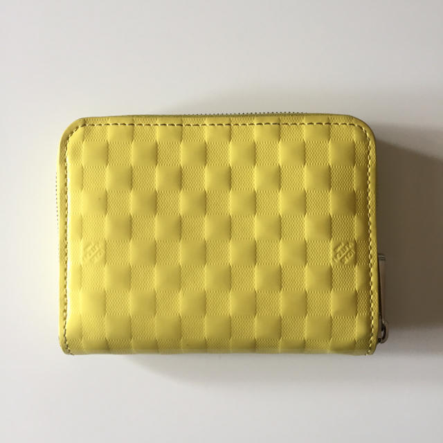 LOUIS VUITTON(ルイヴィトン)のルイヴィトン ミニ財布 ダミエファセット レディースのファッション小物(財布)の商品写真