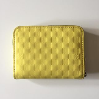 ルイヴィトン(LOUIS VUITTON)のルイヴィトン ミニ財布 ダミエファセット(財布)