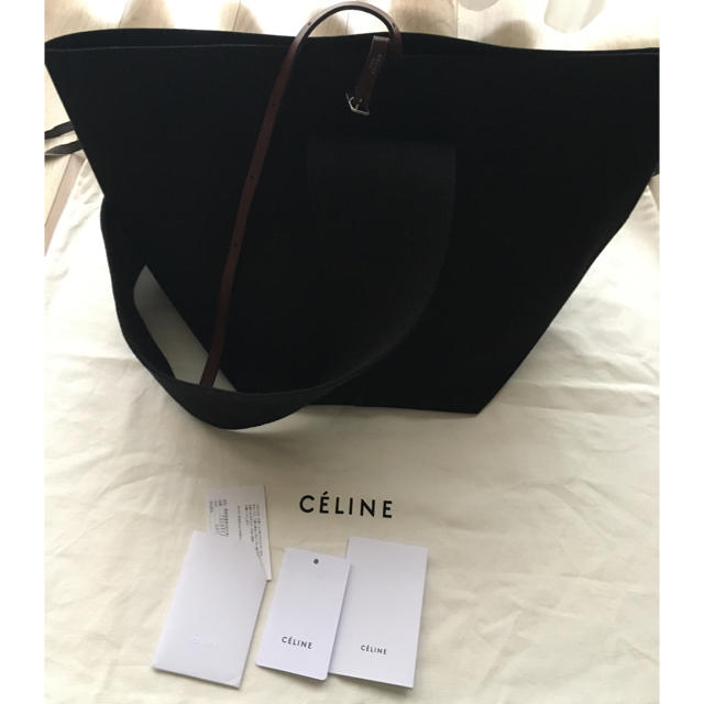 CELINE クロスボディベルトバッグフィービー-