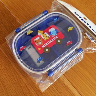 ミキハウス(mikihouse)の【ミキハウス】ランチBox(弁当用品)