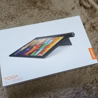 レノボ(Lenovo)の未開封新品☆YOGA Tab 3 10(タブレット)