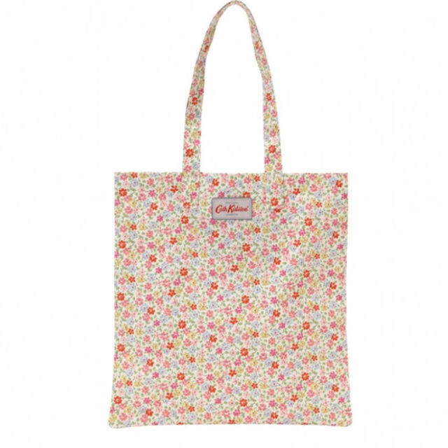 Cath Kidston(キャスキッドソン)のキャスキッドソン  小花柄トートバック レディースのバッグ(トートバッグ)の商品写真