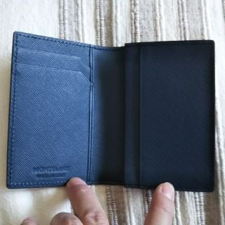 MONTBLANC - 新品 モンブラン サルトリアル ビジネスカードホルダー