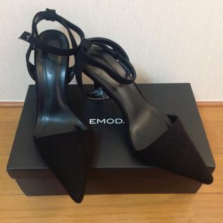 新品！EMODAポインテッドトウパンプス - ハイヒール/パンプス