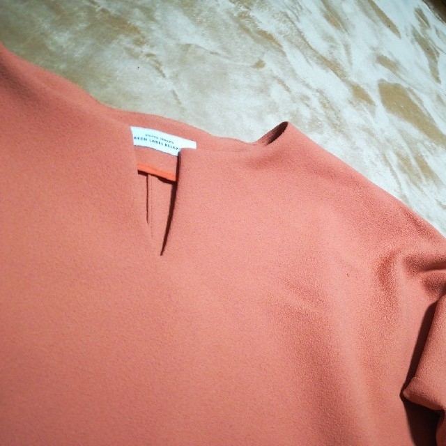 UNITED ARROWS green label relaxing(ユナイテッドアローズグリーンレーベルリラクシング)のUNITED ARROWS green label relaxing ブラウス レディースのトップス(シャツ/ブラウス(長袖/七分))の商品写真