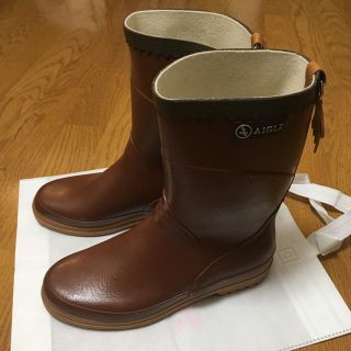 エーグル(AIGLE)のエーグル☆レインブーツ(レインブーツ/長靴)