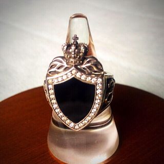 Justin Davis 「Heritage Ring」17号