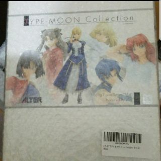 アルター(ALTER)のTYPE-MOON collection (BOX)　アルクェイド　セイバー(アニメ/ゲーム)