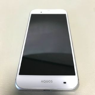 シャープ(SHARP)のSHARP　SHV34  SIMロック解除済み！！　ハイエンドスマホ(スマートフォン本体)