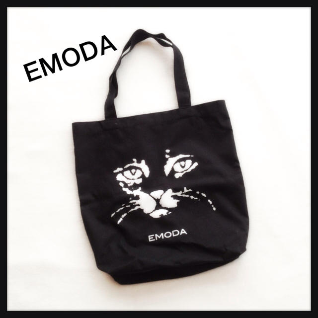 EMODA(エモダ)の◆EMODA ECO BAG◆ レディースのバッグ(トートバッグ)の商品写真