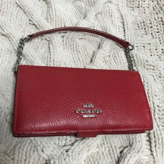 コーチ(COACH)のひろちゃん様専用(iPhoneケース)