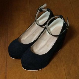 マジェスティックレゴン(MAJESTIC LEGON)の>>ウェッジソールパンプス(ハイヒール/パンプス)