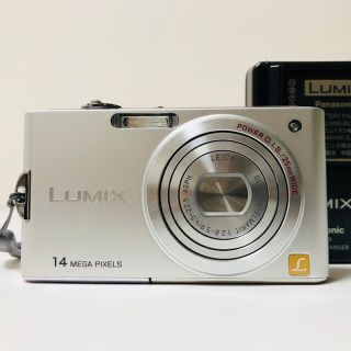 パナソニック(Panasonic)のwoowoo様専用 LUMIX DMC-FX66(コンパクトデジタルカメラ)