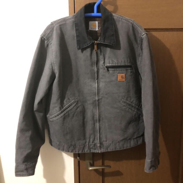 carhartt - Cathartt ジャケット Lサイズほど ジョニーデップ carhartt - Cathartt ジャケット Lサイズほど ジョニーデップ