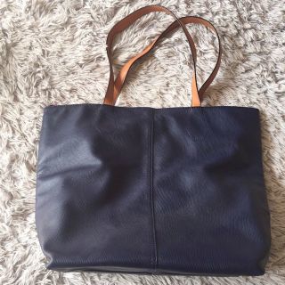 チャールズアンドキース(Charles and Keith)のチャールズアンドキース リバーシブルバッグ(トートバッグ)