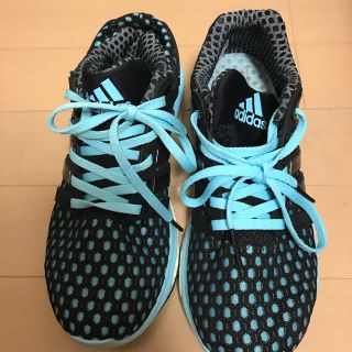 アディダス(adidas)のadidas climachill ランニングシューズ 23.5(シューズ)