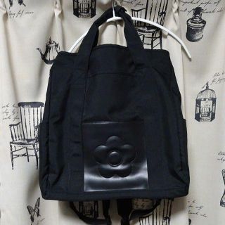 マリークワント(MARY QUANT)の【土日限定発売】マリークワント リュック バックパック  MARY QUANT(リュック/バックパック)