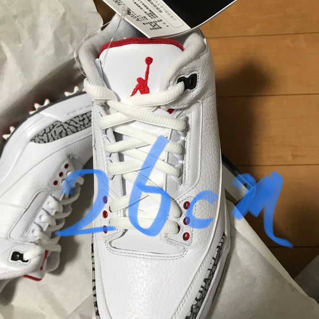 NIKE AIRJORDAN3  Golf エアジョーダン3  ゴルフ  26