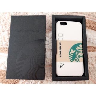 スターバックスコーヒー(Starbucks Coffee)のスタバiPhoneケース(iPhoneケース)