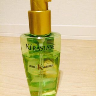 ケラスターゼ(KERASTASE)のケラスターゼ ユイルプリズム(ヘアケア)