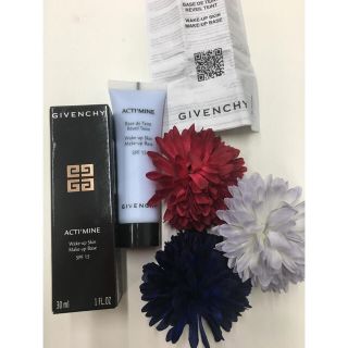 ジバンシィ(GIVENCHY)のジバンシー・アクティ マイン SPF15 ＃4 アクティプラム(その他)