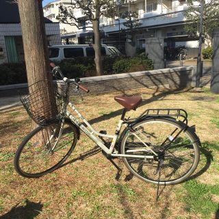 [都内配送無料]中古自転車 {広告期限3月末まで}(自転車本体)